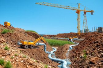 Как построить сети водоснабжения и водоотведения, чтобы ничего не подтекало и не ломалось