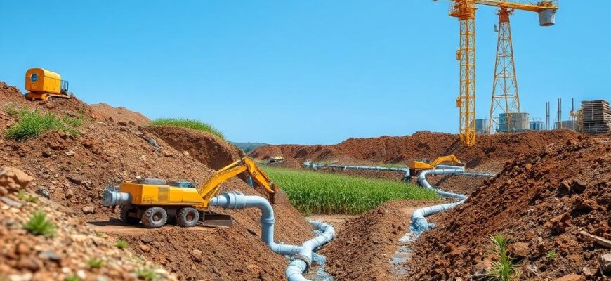 Как построить сети водоснабжения и водоотведения, чтобы ничего не подтекало и не ломалось