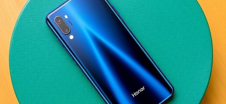 Honor Magic 7 Pro Breeze Blue (CN): как не ошибиться с выбором и что ждать от синей версии для Китая